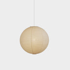 Lampada a sospensione globo Loiraoro