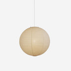 Lampada a sospensione globo Loiraoro