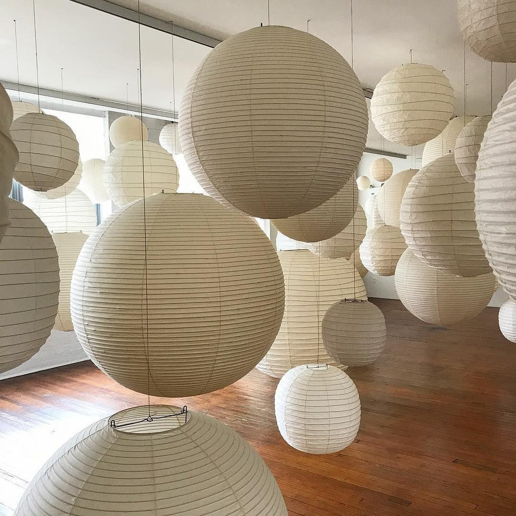 Lampada a sospensione globo Loiraoro