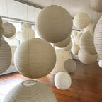 Lampada a sospensione globo Loiraoro