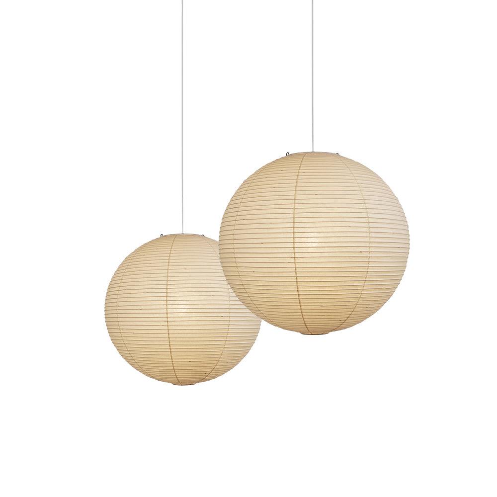 Lampada a sospensione globo Loiraoro