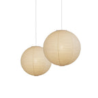 Lampada a sospensione globo Loiraoro