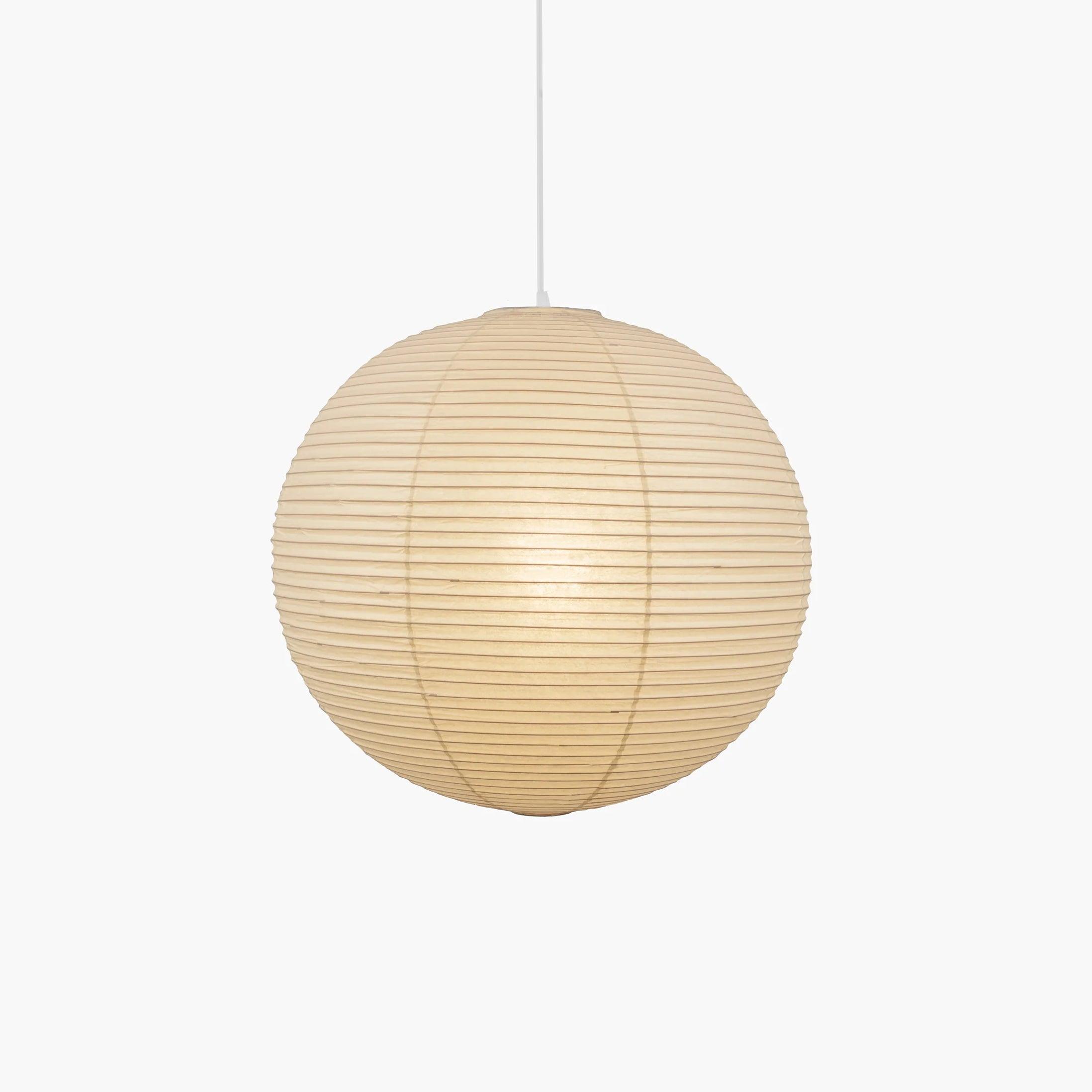 Lampada a sospensione globo Loiraoro