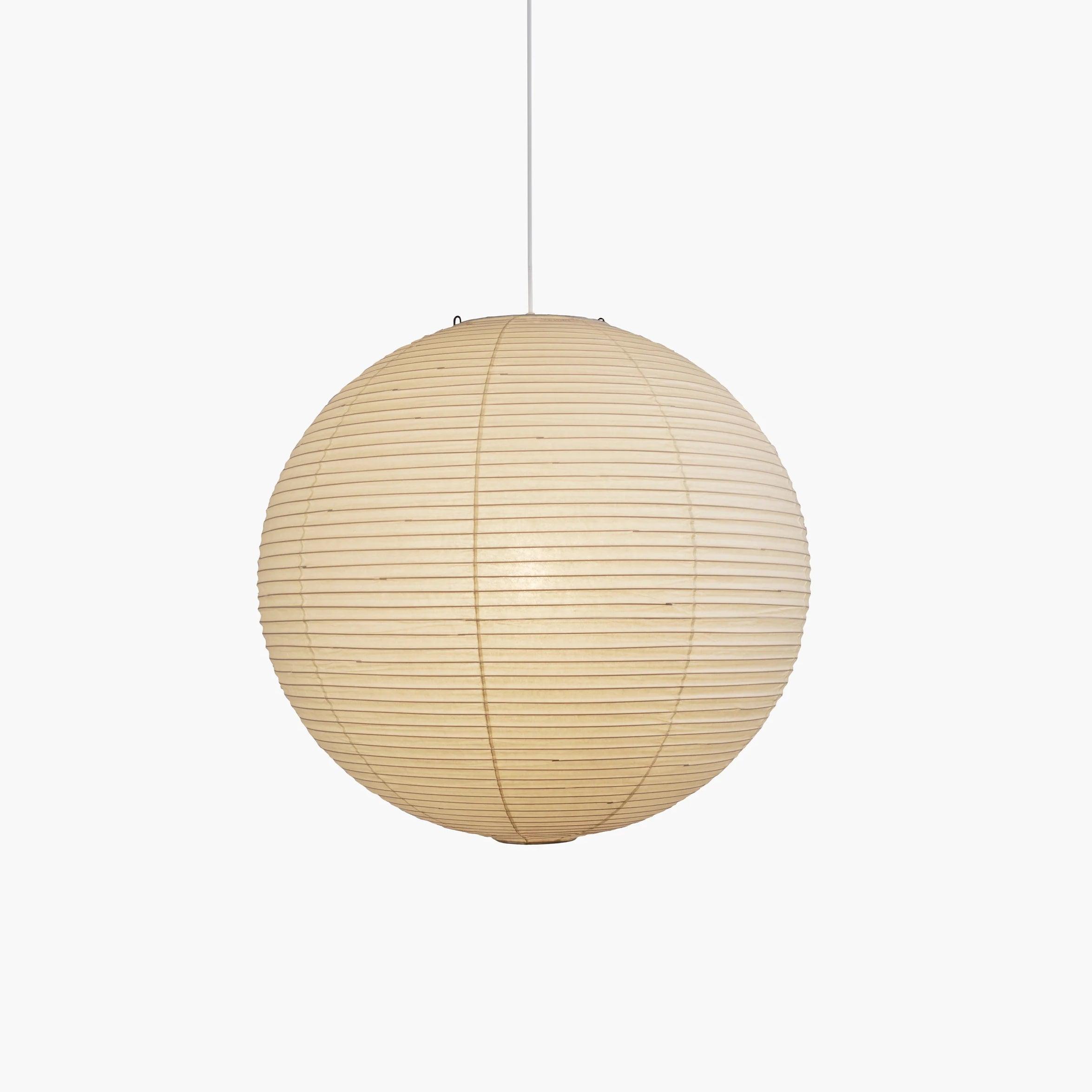 Lampada a sospensione globo Loiraoro