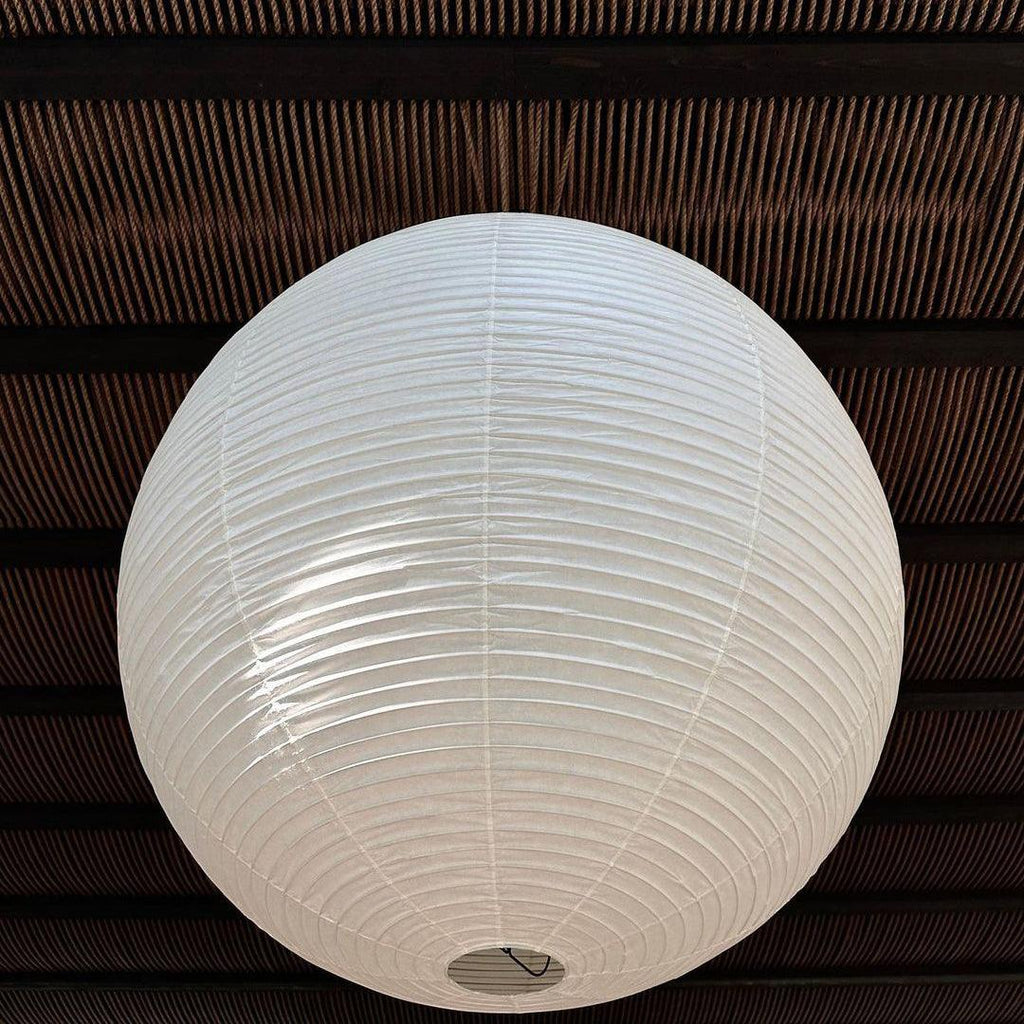 Lampada a sospensione globo Loiraoro
