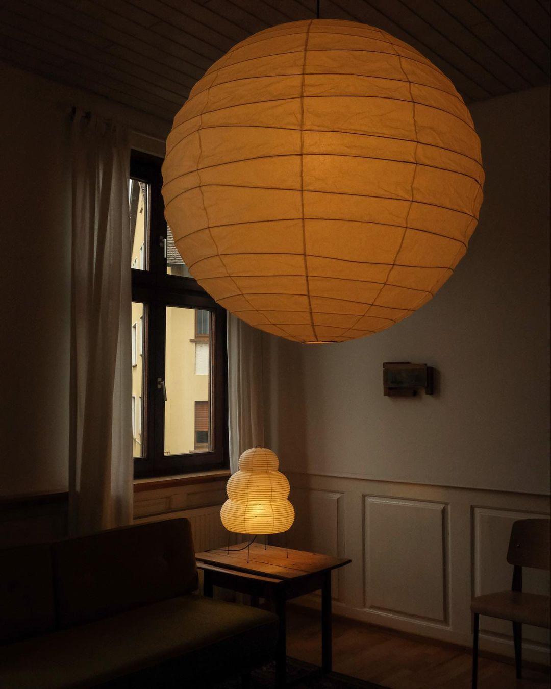 Lampada a sospensione Salelia