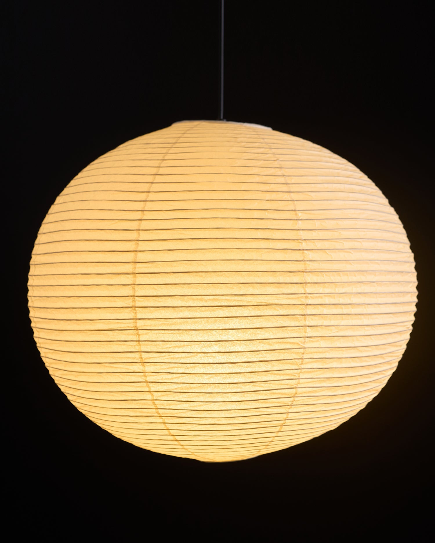 Lampada a sospensione globo Loiraoro