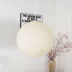 Lampada a sospensione globo Loiraoro