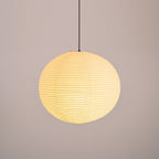 Lampada a sospensione globo Loiraoro
