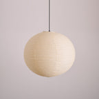 Lampada a sospensione globo Loiraoro
