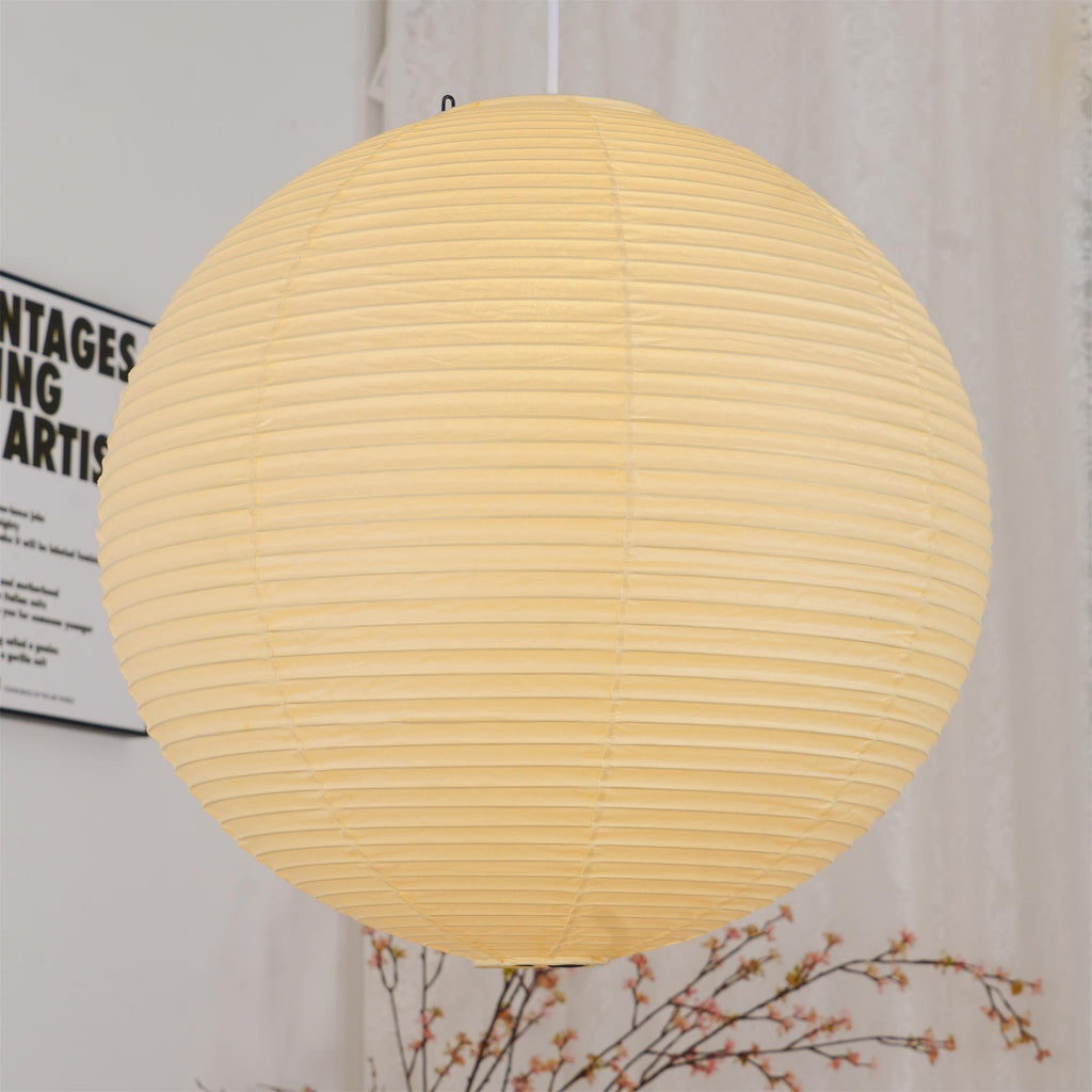 Lampada a sospensione globo Loiraoro