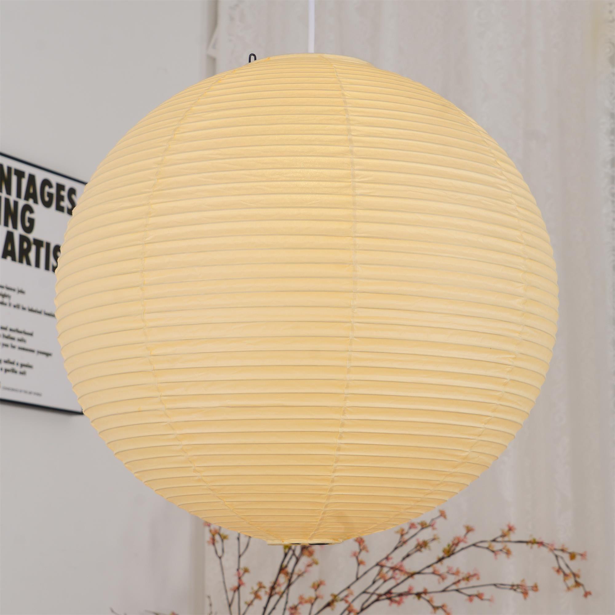 Lampada a sospensione globo Loiraoro