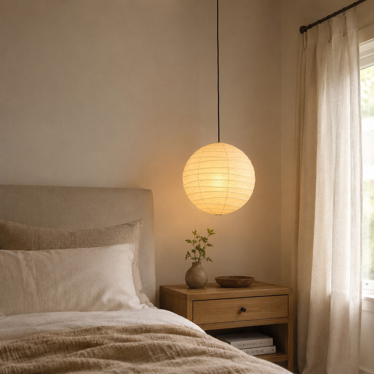 Lampada a sospensione Lumira