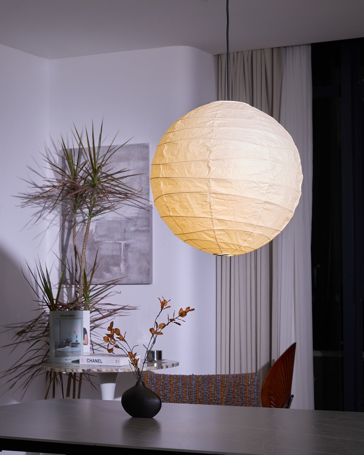 Lampada a sospensione Salelia