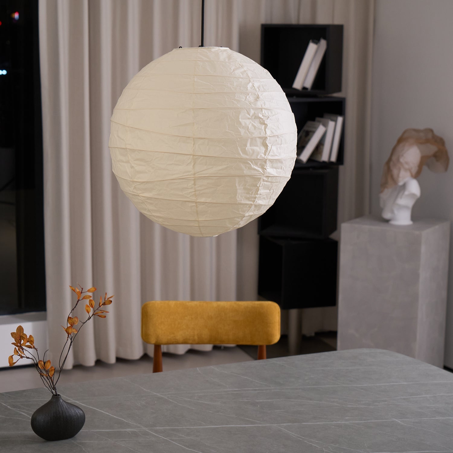 Lampada a sospensione Salelia