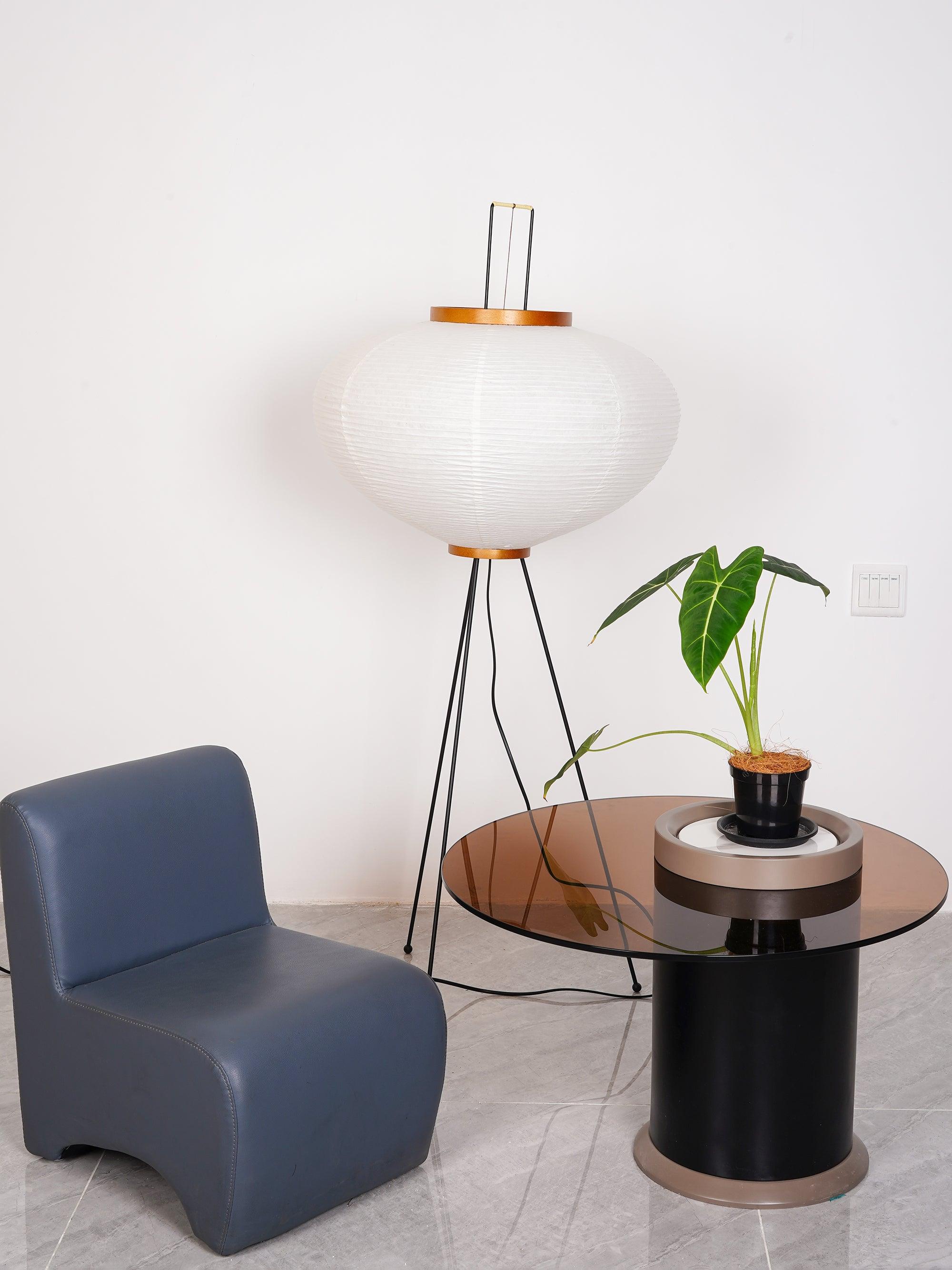 Lampada da terra Valilome