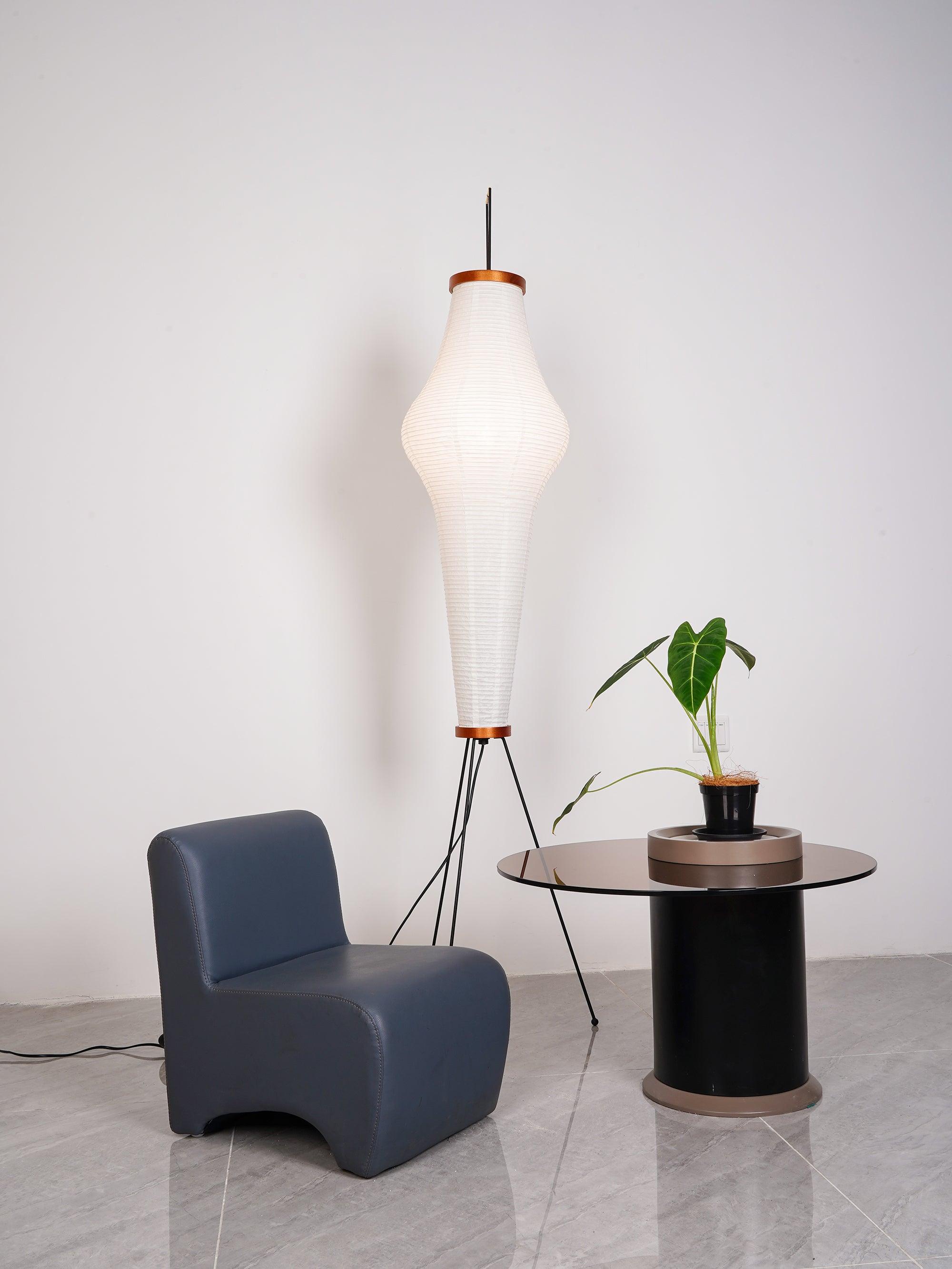Lampada da terra Valilome