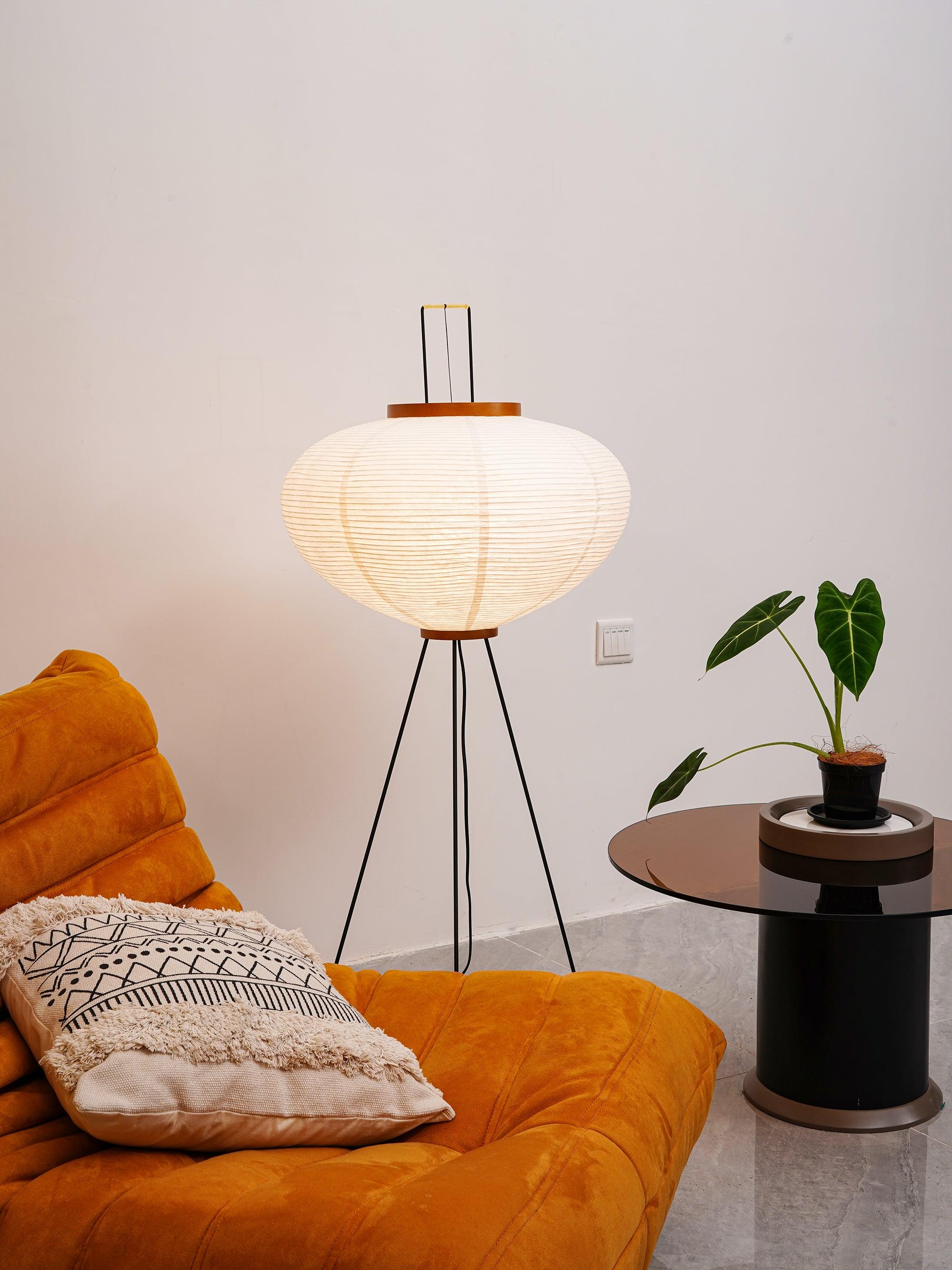 Lampada da terra Valilome