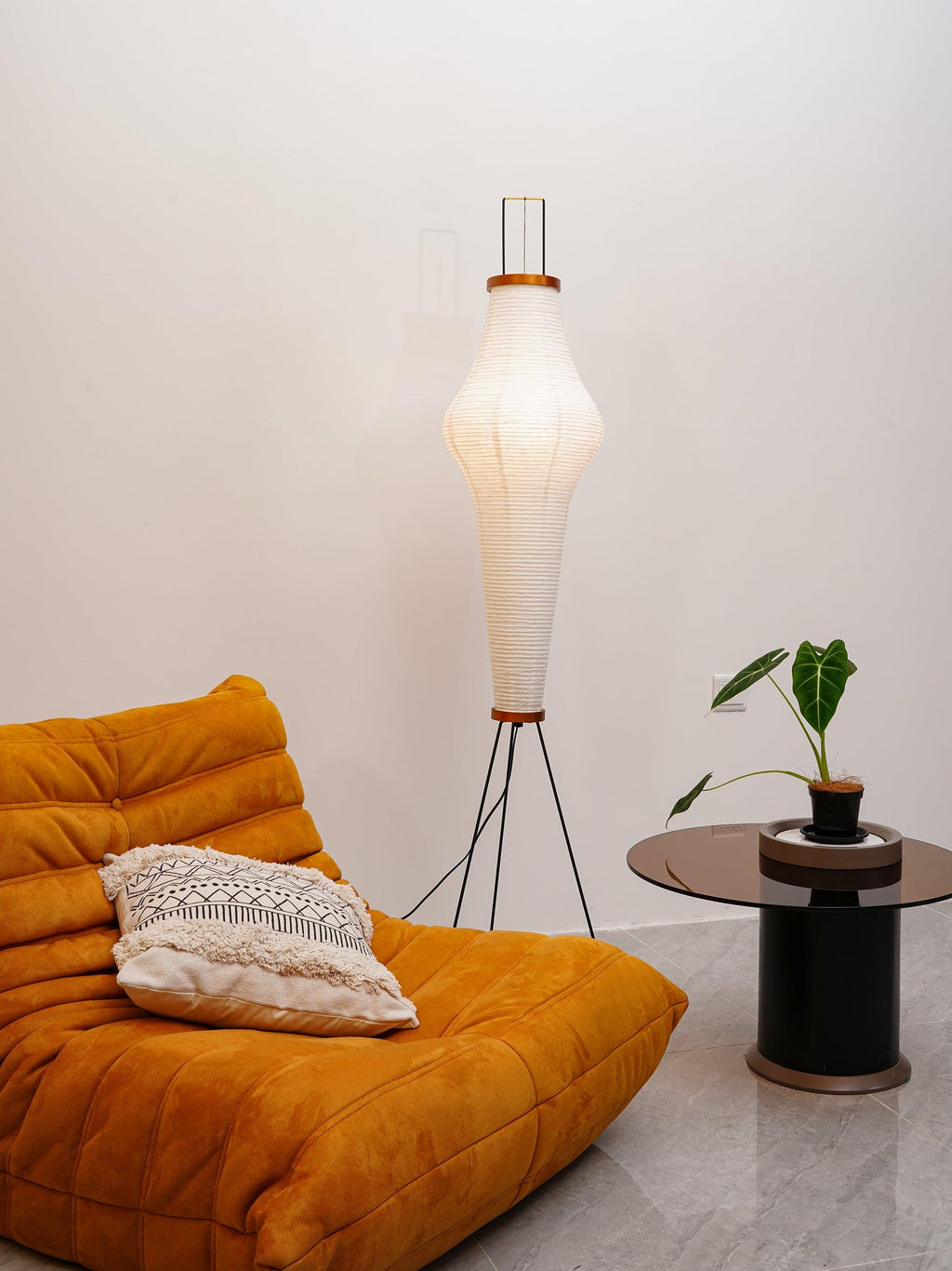 Lampada da terra Valilome