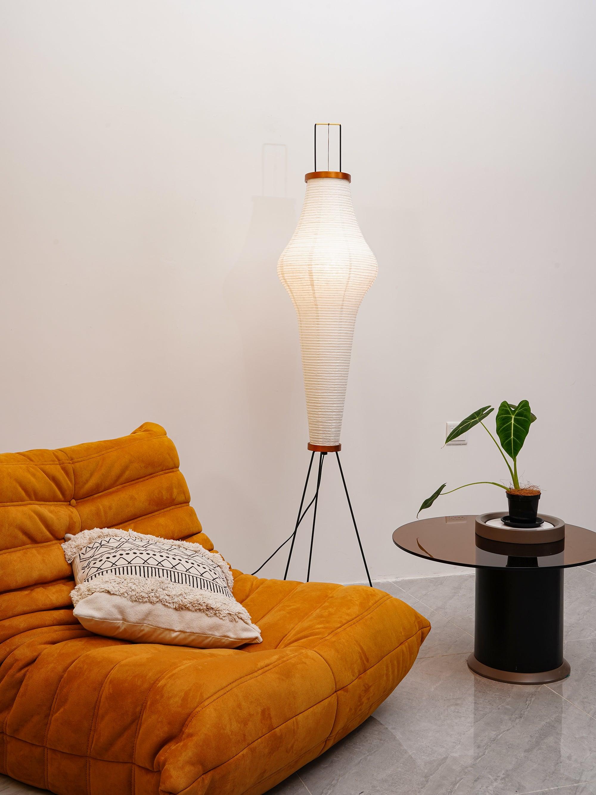 Lampada da terra Valilome