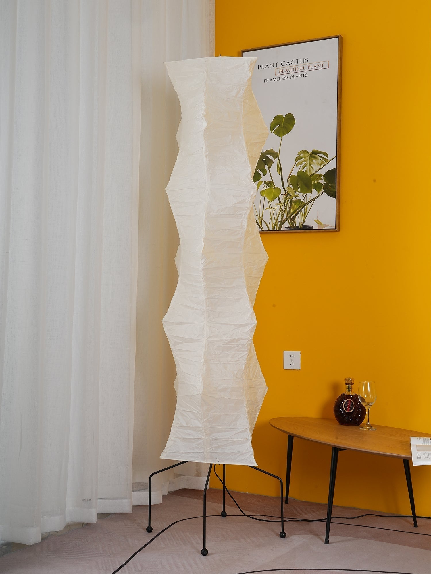 Lampada da terra Valilome