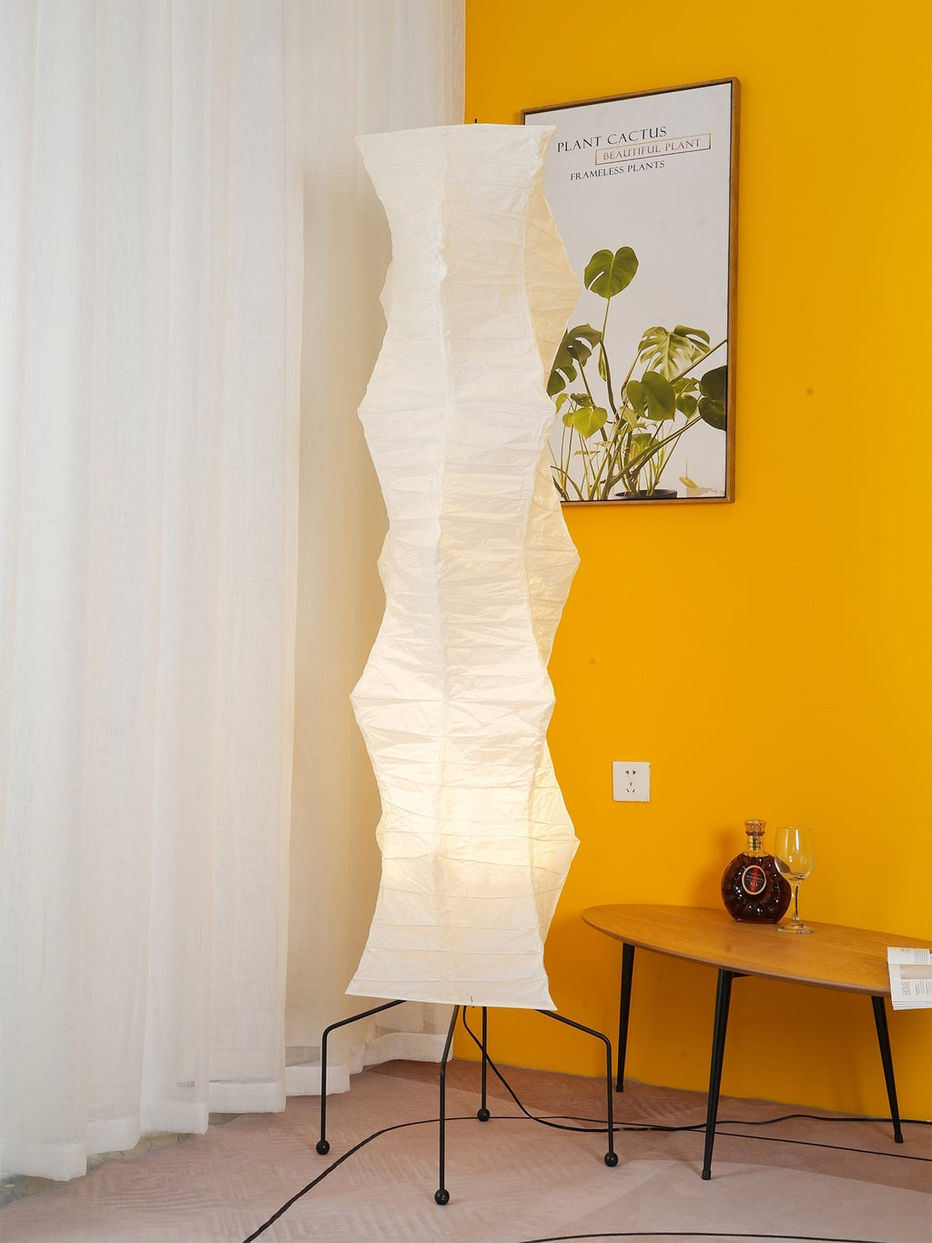Lampada da terra Valilome