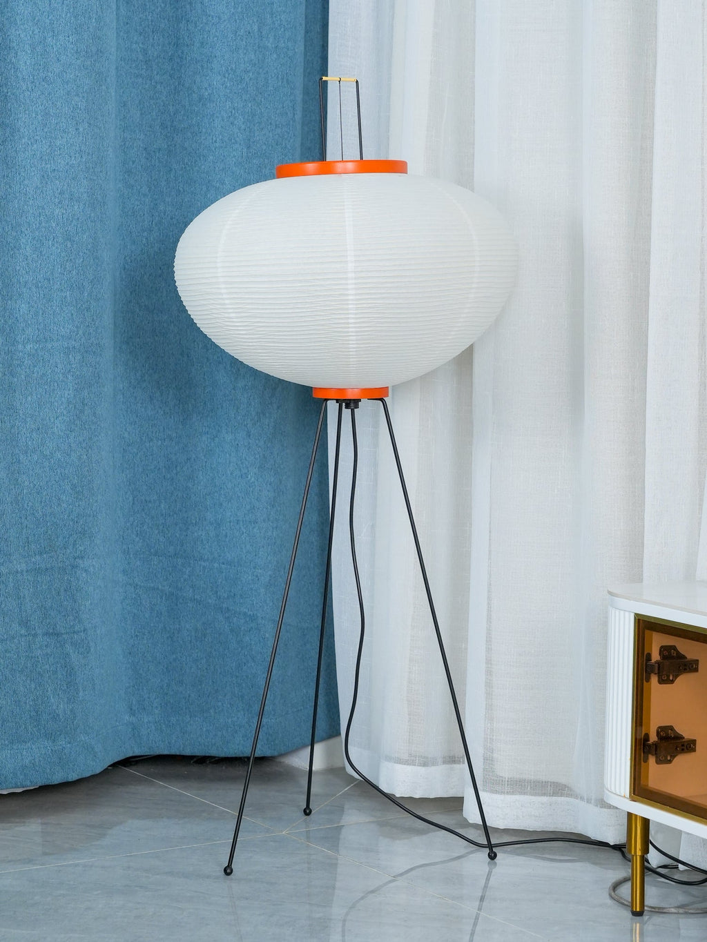 Lampada da terra Valilome
