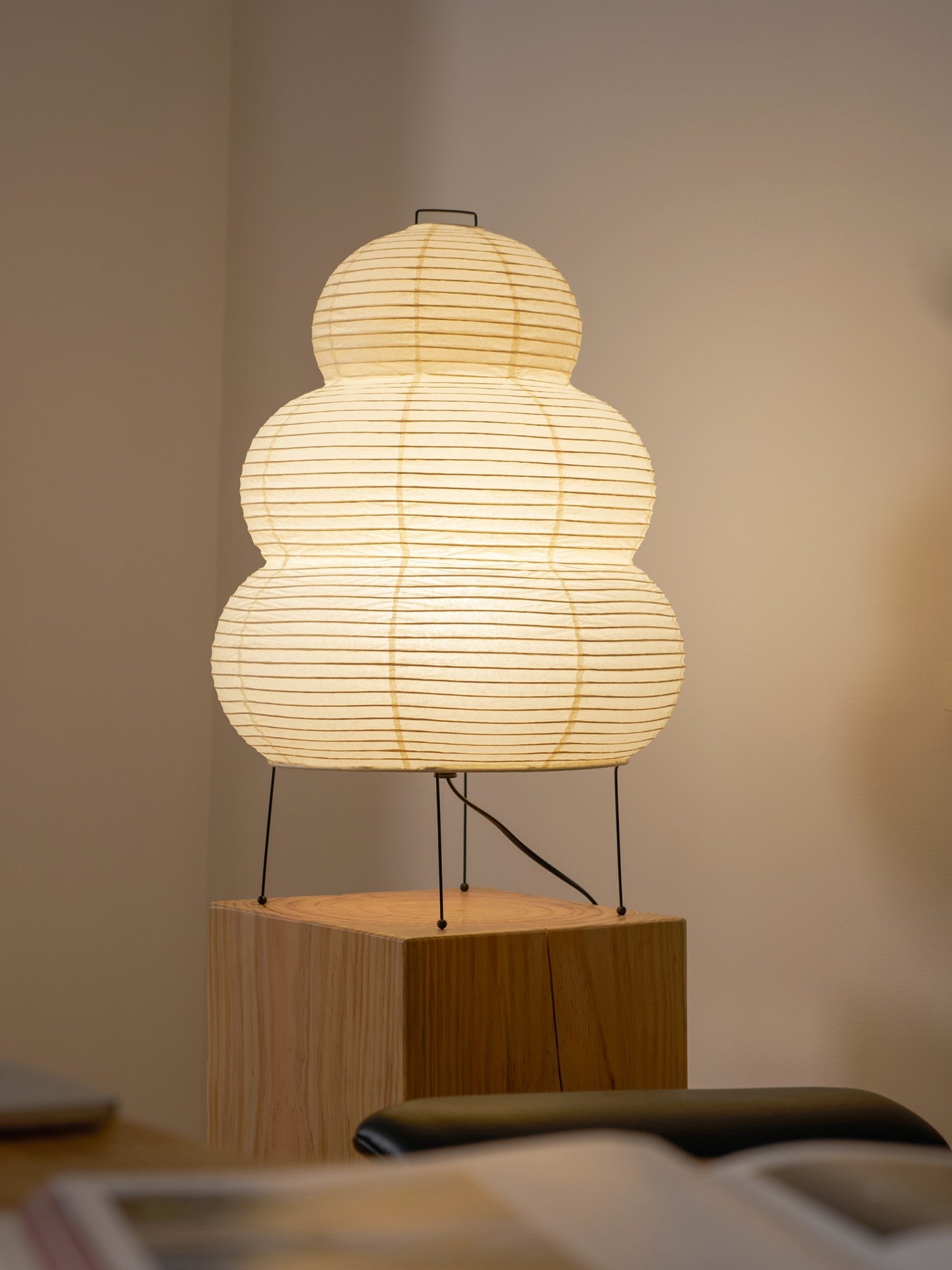 Lampada da tavolo Tanale