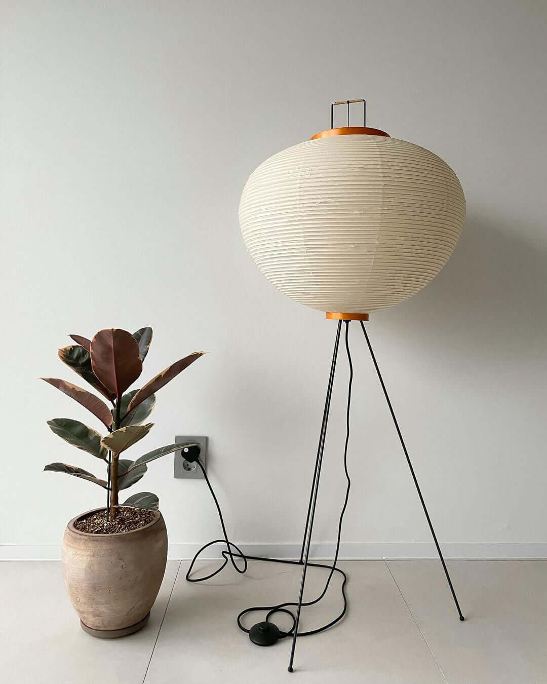 Lampada da terra Valilome