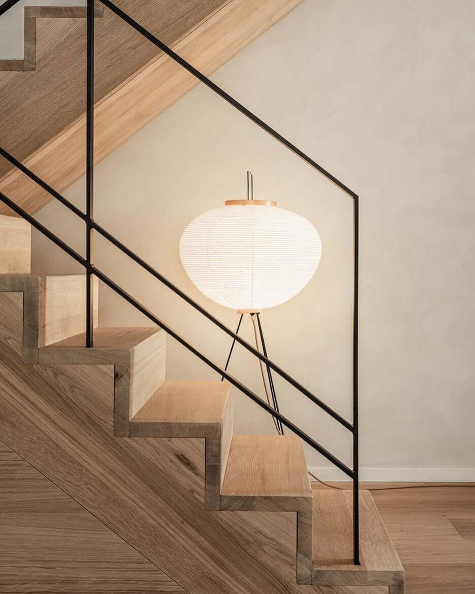 Lampada da terra Valilome