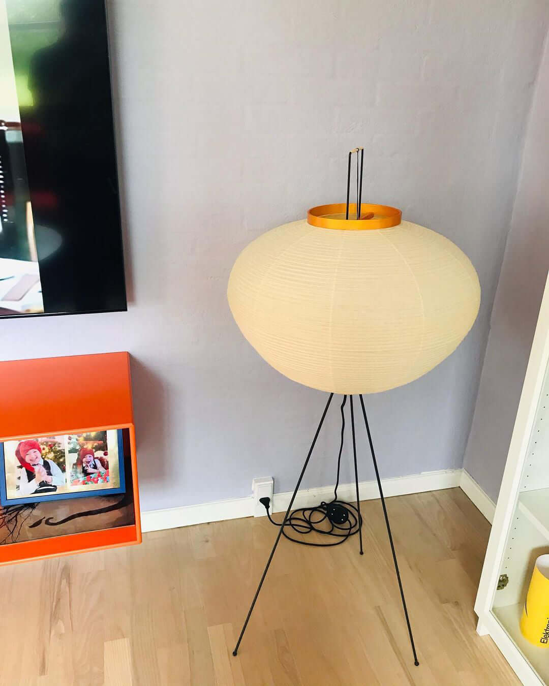 Lampada da terra Valilome