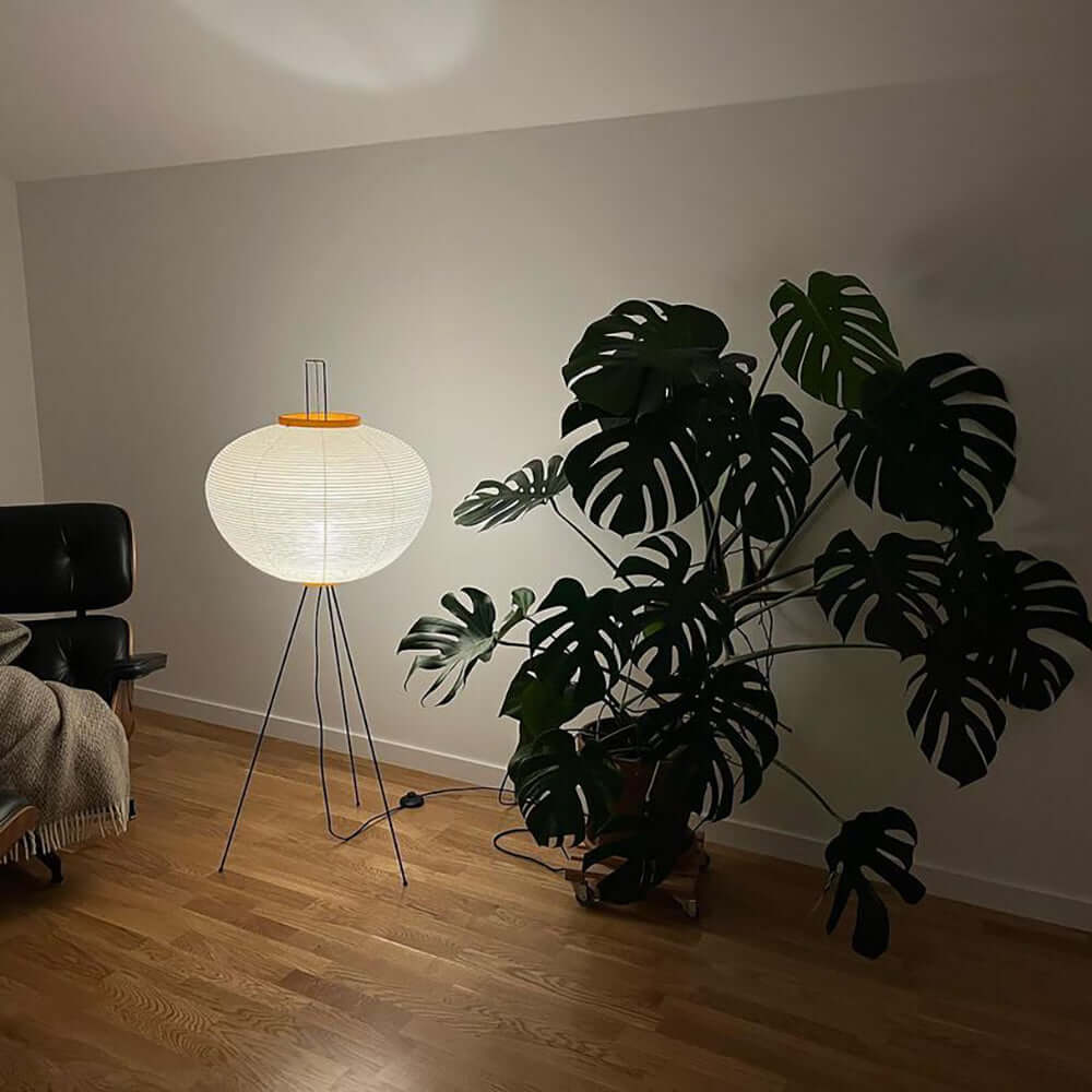Lampada da terra Valilome