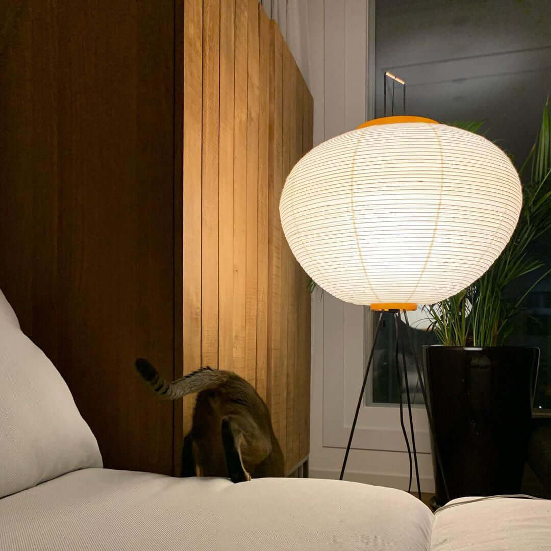 Lampada da terra Valilome