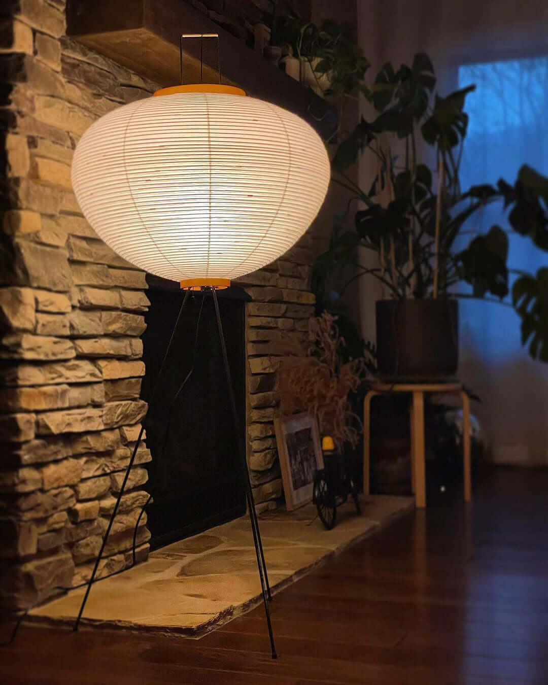 Lampada da terra Valilome