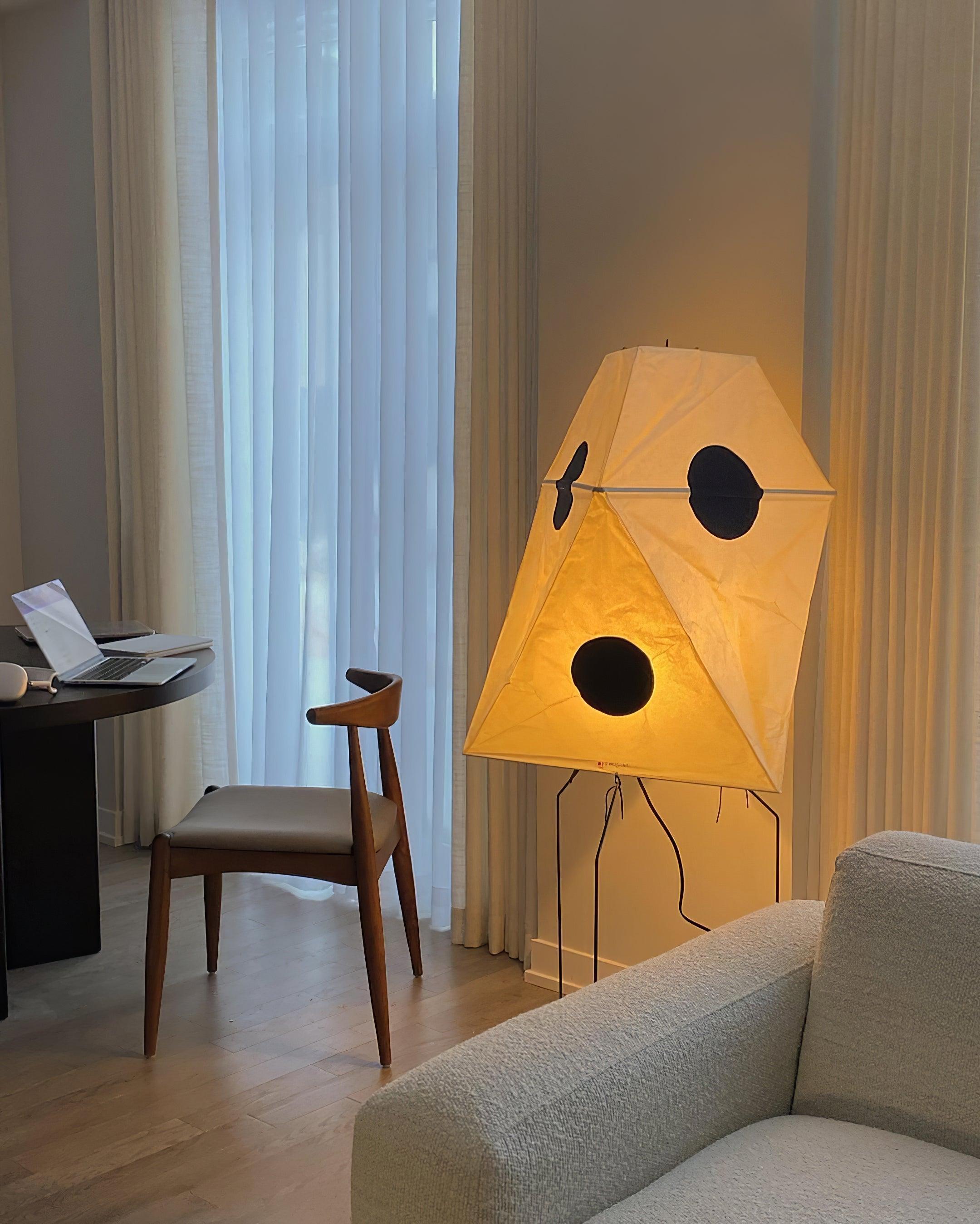 Lampada da terra Ferliavi