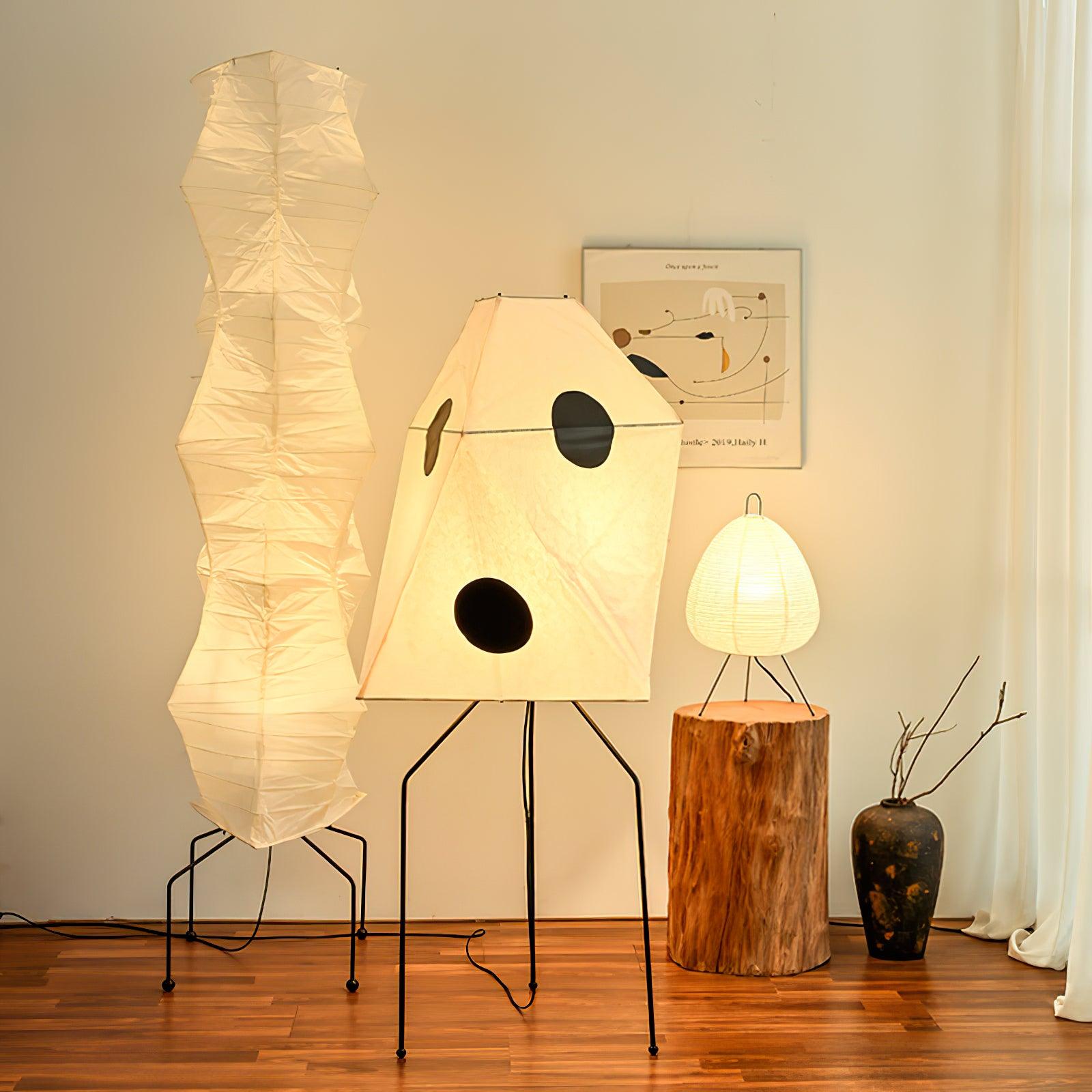 Lampada da terra Ferliavi