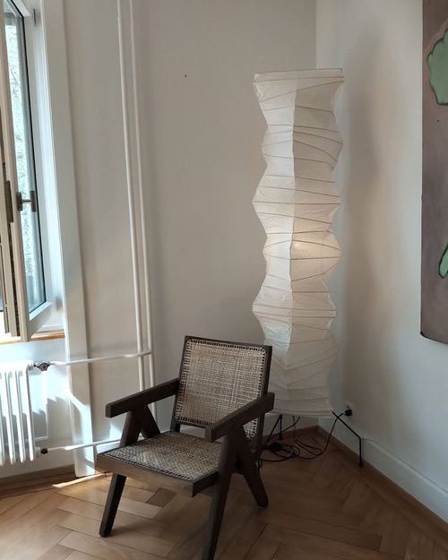 Lampada da terra Valilome