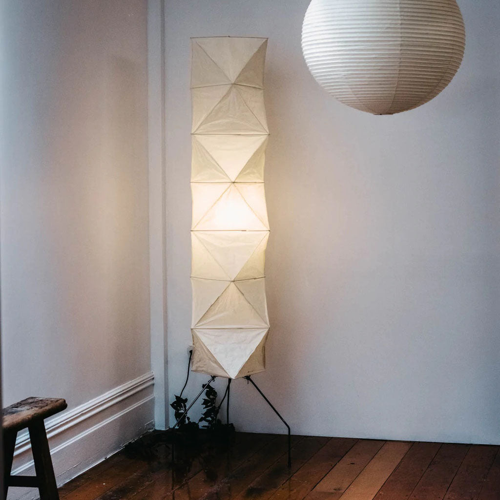 Lampada da terra Valilome