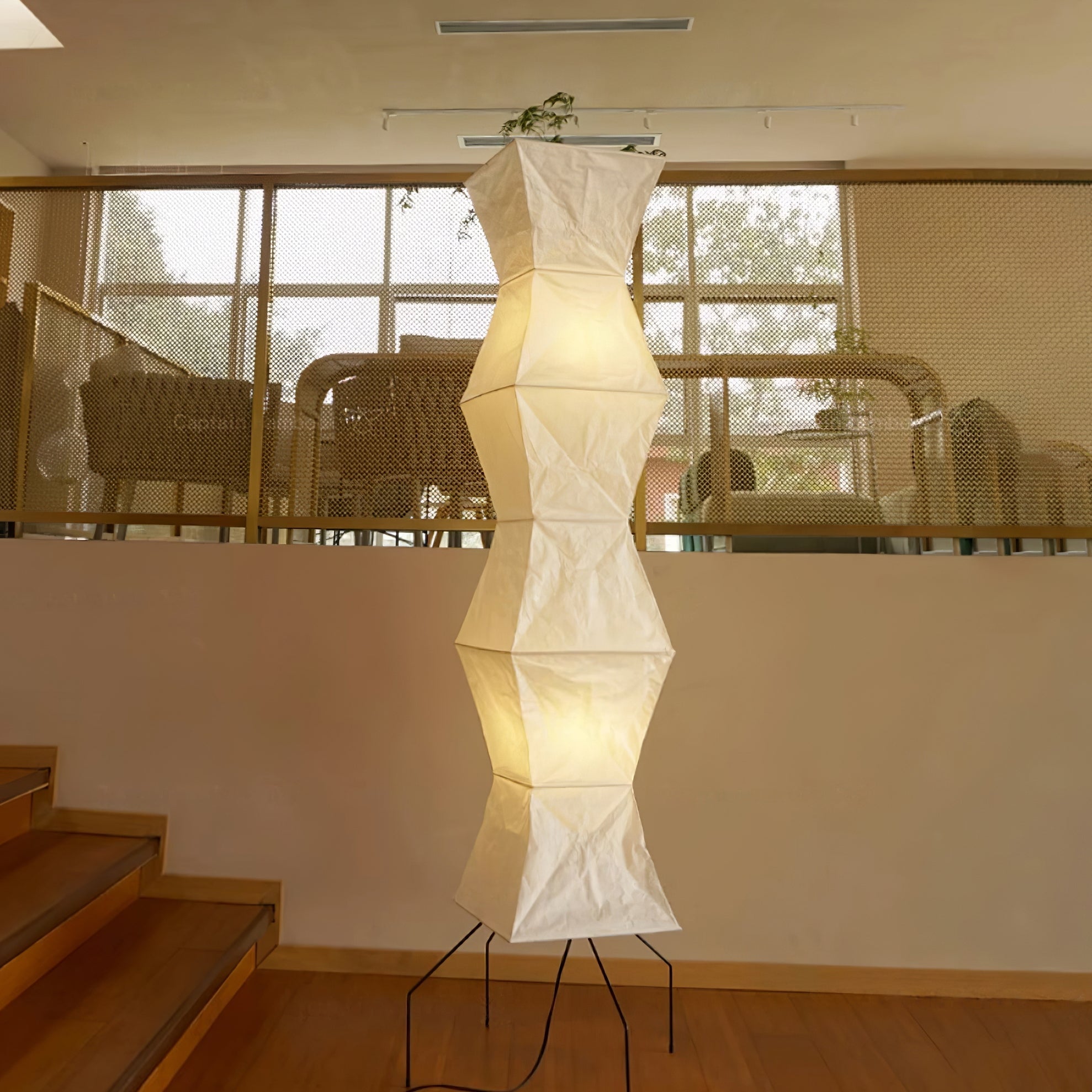 Lampada da terra Valilome