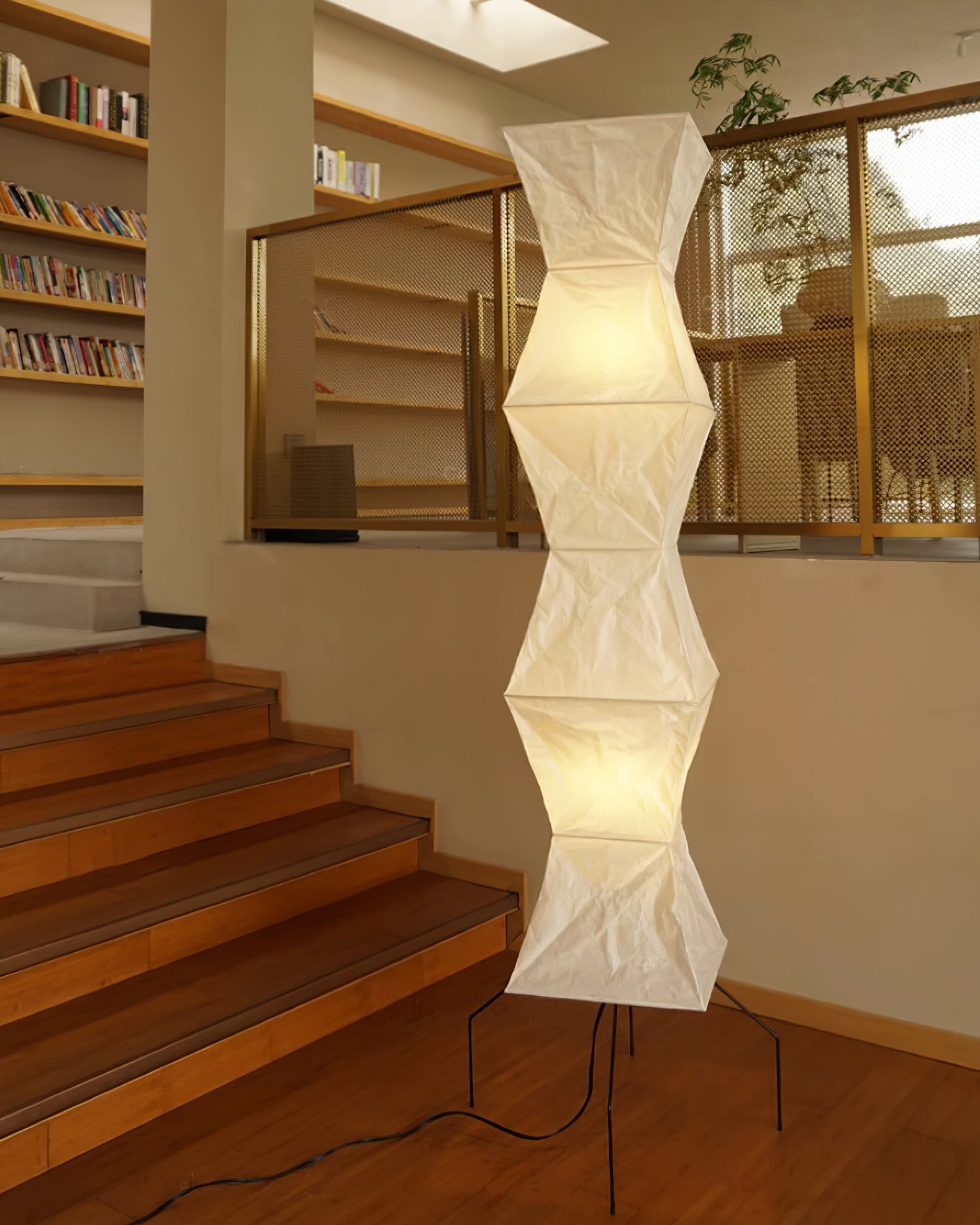 Lampada da terra Valilome