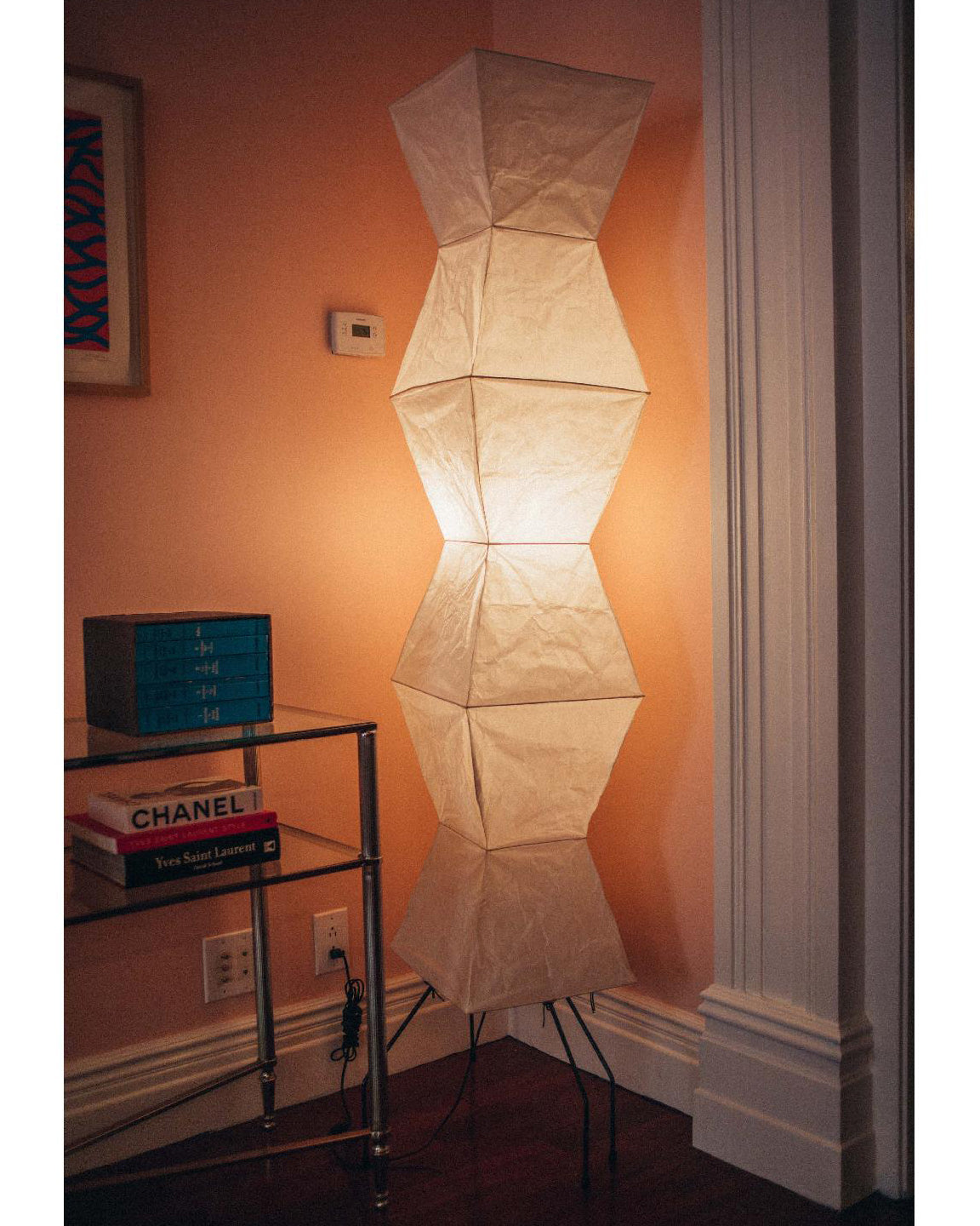Lampada da terra Valilome