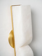 Applique da parete Dolima