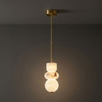 Lampada a sospensione tubolare Zalmirave