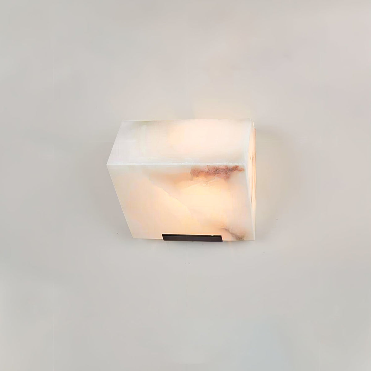Alabaster Staircase Wall Lamp – detail 9