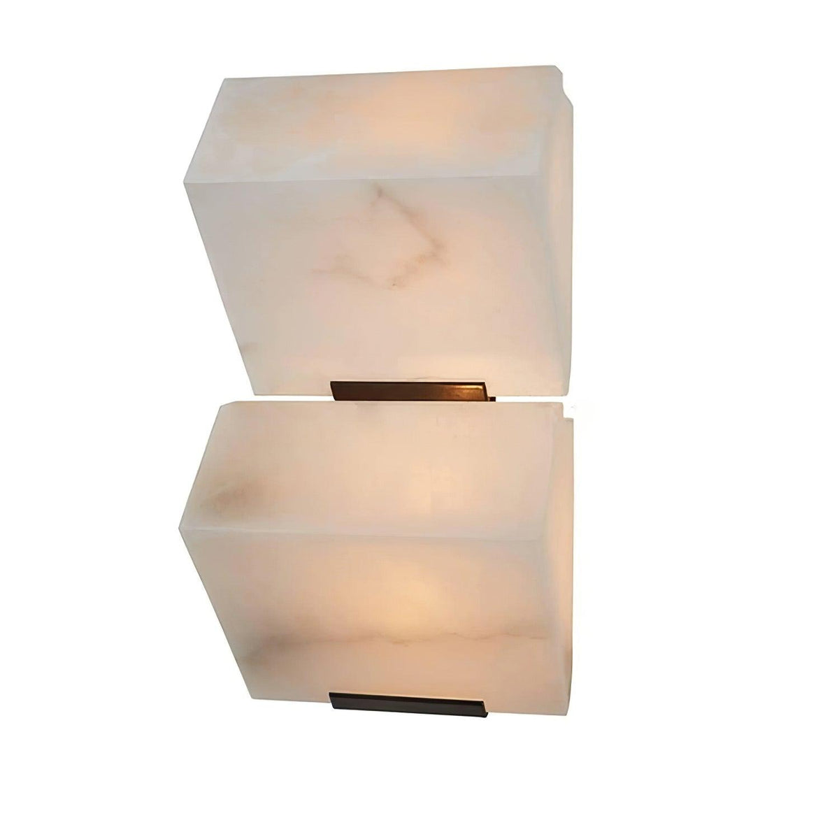 Alabaster Staircase Wall Lamp – detail 19