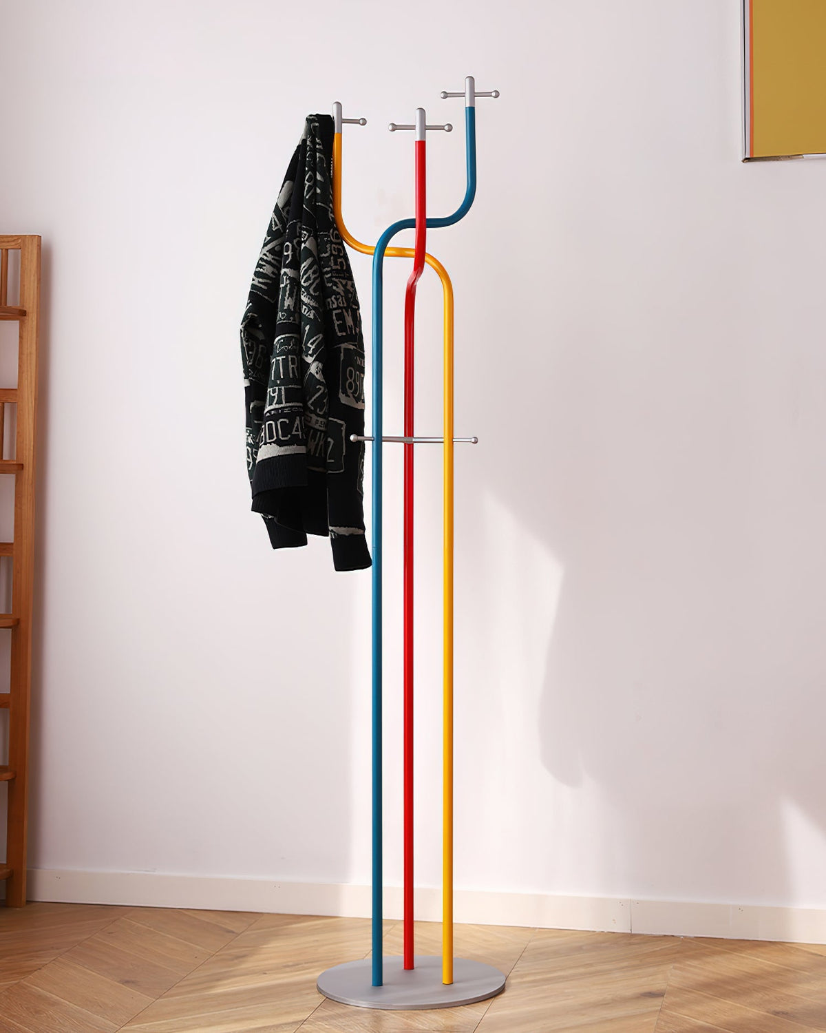 Albion Floor Coat Rack – detail 5