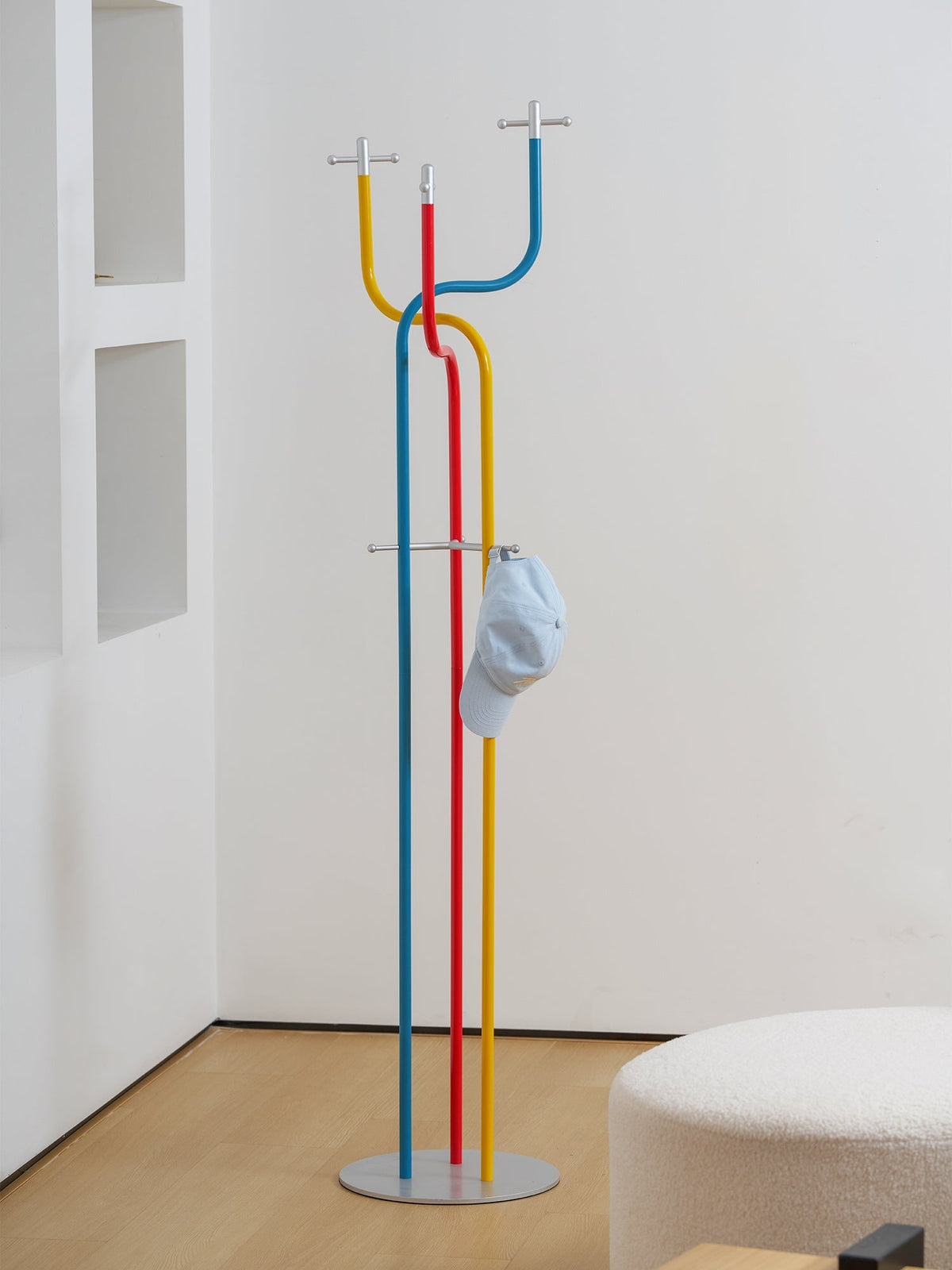 Albion Floor Coat Rack – detail 23