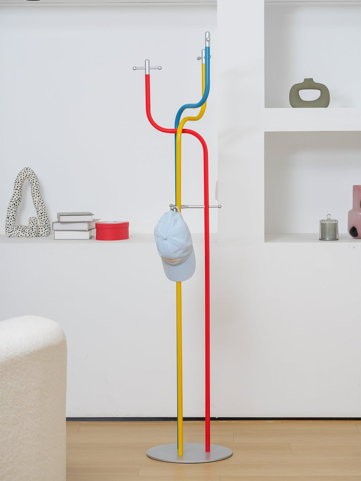 Albion Floor Coat Rack – detail 24