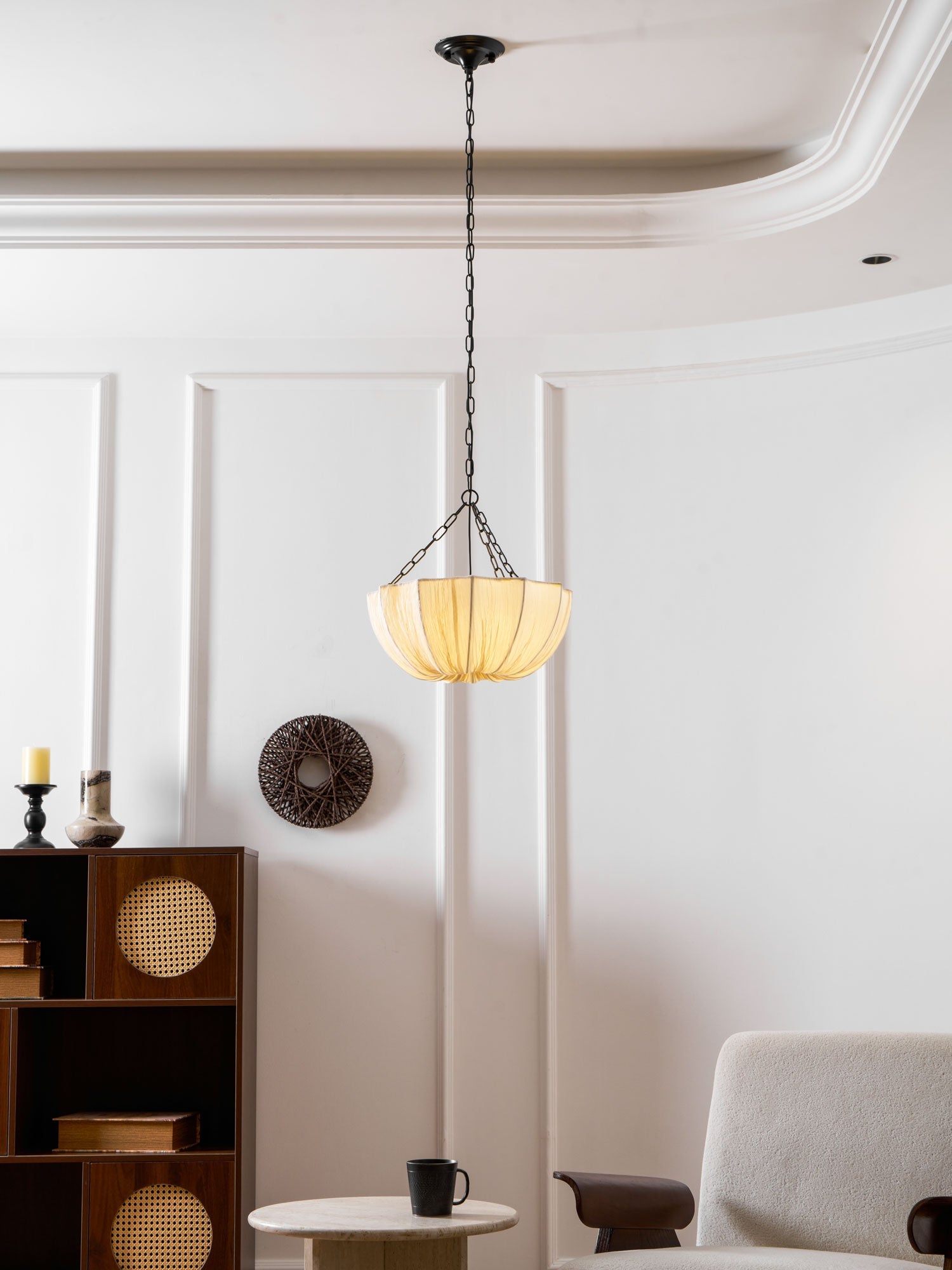 Lampada a sospensione Peravcino