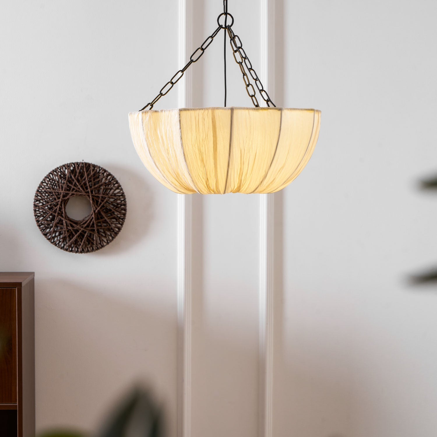 Lampada a sospensione Peravcino